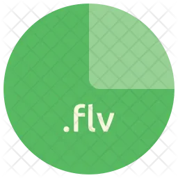 Flv  Icon