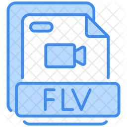 Flv  Icon