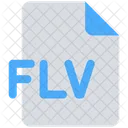 Flv-Datei  Symbol