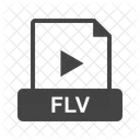 Flv-Datei  Symbol