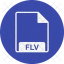 Flv-Datei  Symbol