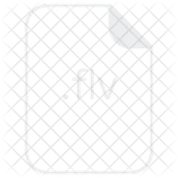 Flv  Icon