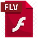 Flv  Icon