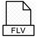 Flv  Icon