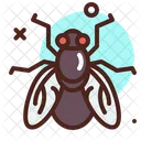 Fly Insect Nature Icon