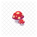 Fly Agaric  Icon