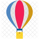 Logistics Delivery Balloon Icon