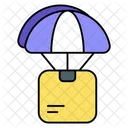 Fly card  Icon
