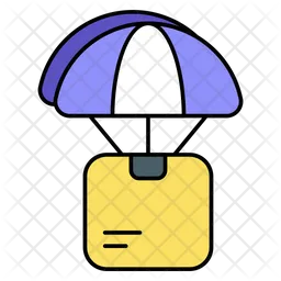 Fly card  Icon