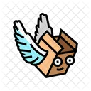 Fly Wings Cardboard アイコン