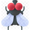 Fly Insect Nature Icon