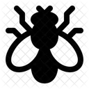 Fly Bug Dirty Icon