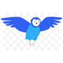 Fly Owl  Icon