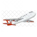Fly Plane  Icon