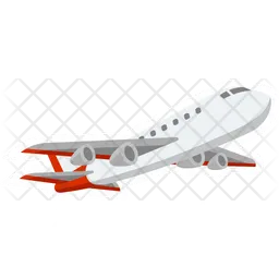 Fly Plane  Icon