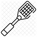 Fly Swatter Bug Insect Icon