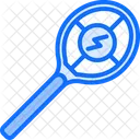 Fly Swatter Fly Electricity Icon