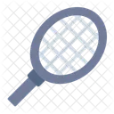 Fly Swatter Bug Zapper Racket Icon