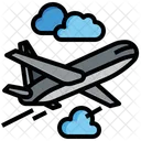 Fly Up Up Arrow Aircraft Icon