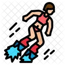 Flyboard  Icon