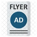 Flyer Icon