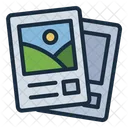 Flyer Printing File Icon