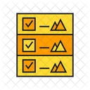 Flyer Marketing Advertising Icon