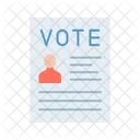 Flyer  Icon
