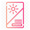 Flyer  Icon