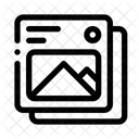 Flyer  Icon
