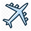Flight Aircraft Plane Icon