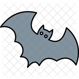Flying Bat  Icon