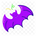 Chiroptera Flying Bat Bat Animal Symbol