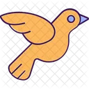 Flying Bird Bird Dove Icon