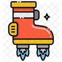 Flying Boots Hover Boots Smart Boot Icon