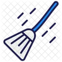 Flying Broom  Icon