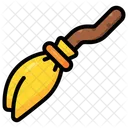 Flying Broom  Icon