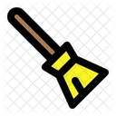 Flying broom  Icon