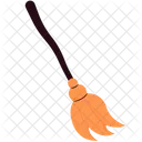 Flying Broom  Icon