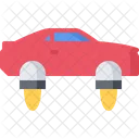 Flying car  Icon