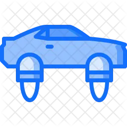 Flying car  Icon