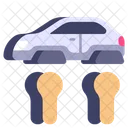 Car Future Vehicle Icon