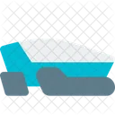 Flying Car Cybrog Hover Car Icon