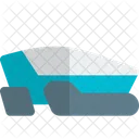 Flying Car Cybrog Hover Car Icon