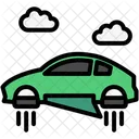 Vehicle Automation Smart Icon