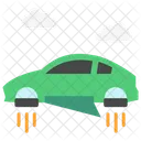 Vehicle Automation Smart Icon