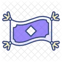 Flying carpet  Icon