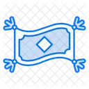 Flying carpet  Icon