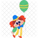 Birthday Party Celebration Icon
