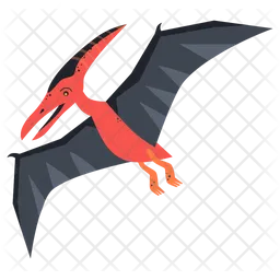 Flying Dinosaur  Icon